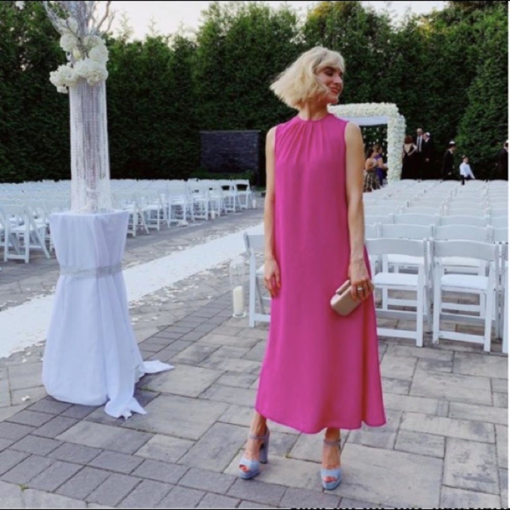 & Other Stories Dress